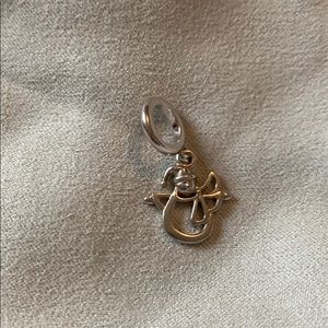 Endless Snowman Charm